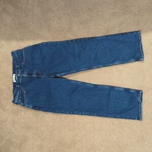 Abercrombie & Fitch Blue Jeans